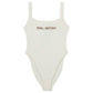 Jordan x Travis Scott Cactus Jack Women's Bodysuit Sail