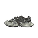 adidas XLG Runner Deluxe 2.0 Grey Brown