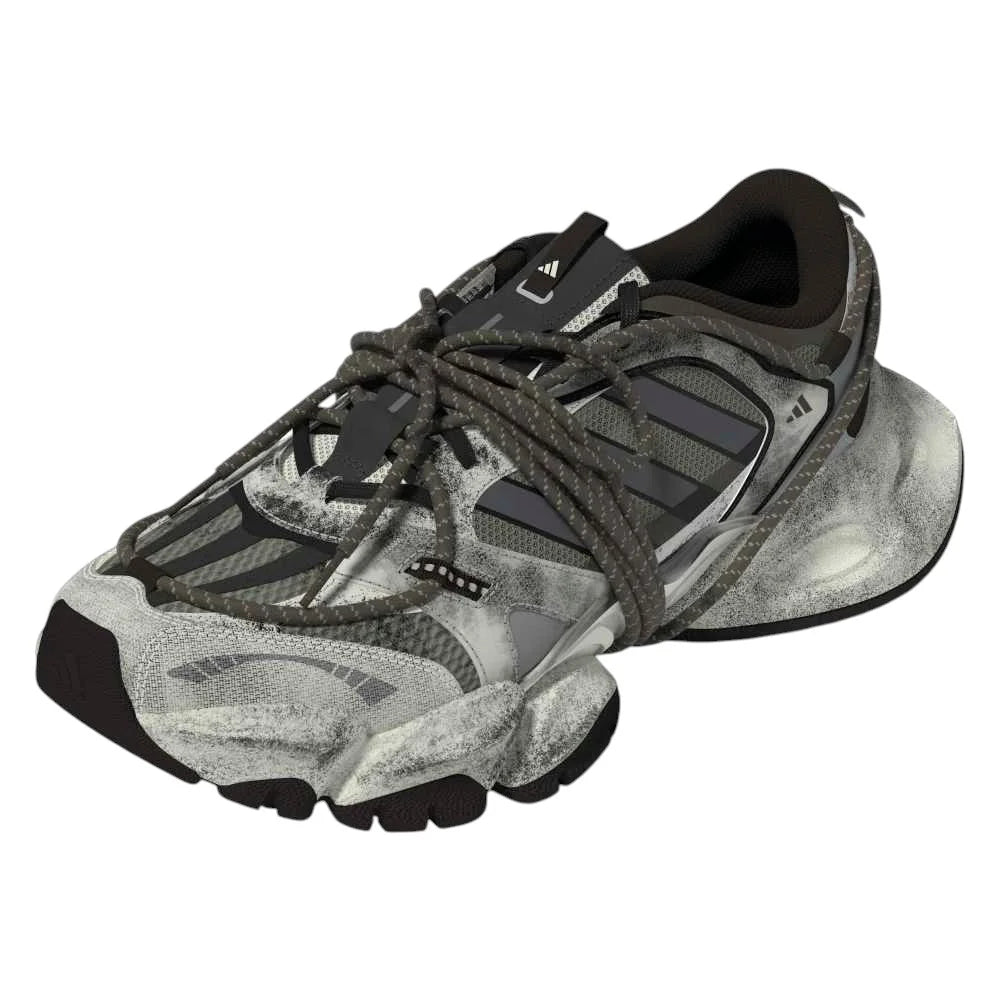 adidas XLG Runner Deluxe 2.0 Grey Brown (KZ7202)