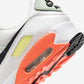 Nike Air Max 90 White Barely Green Bright Mango (Women's)