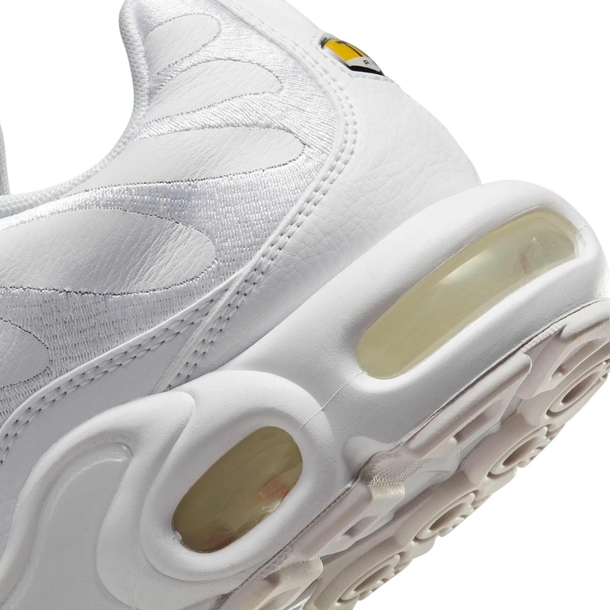 Nike Air Max Plus Triple White