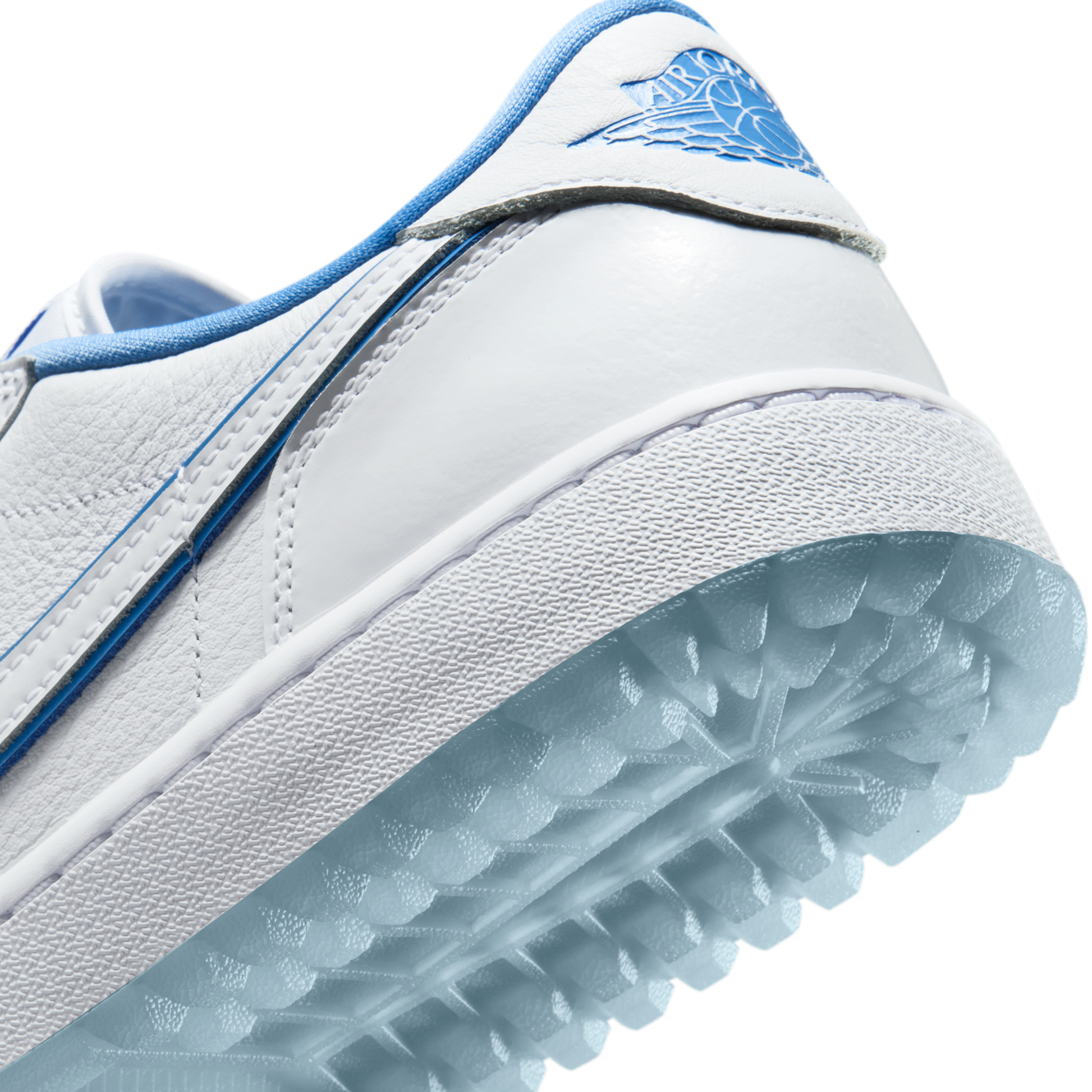Jordan 1 Low Golf White Legend Blue