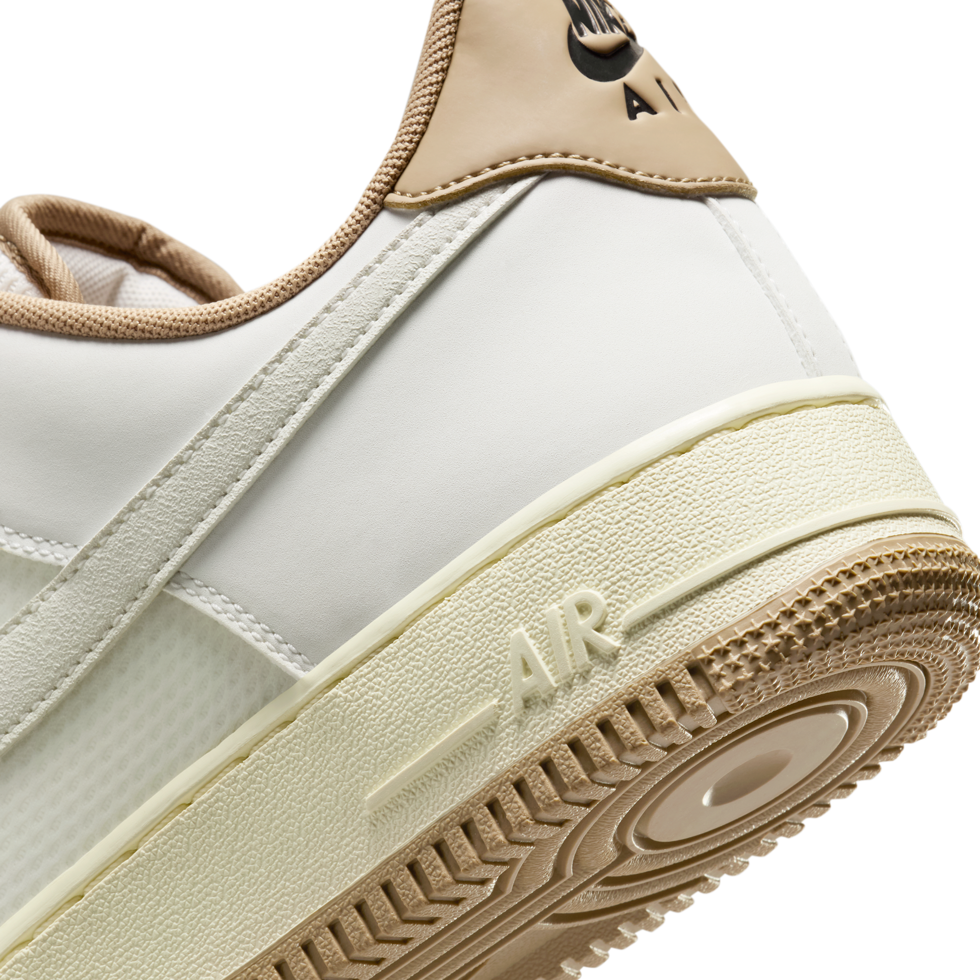 Nike Air Force 1 Low '07 LV8 Summit White Khaki