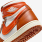 Jordan 1 High Method of Make Desert Orange (Women's)