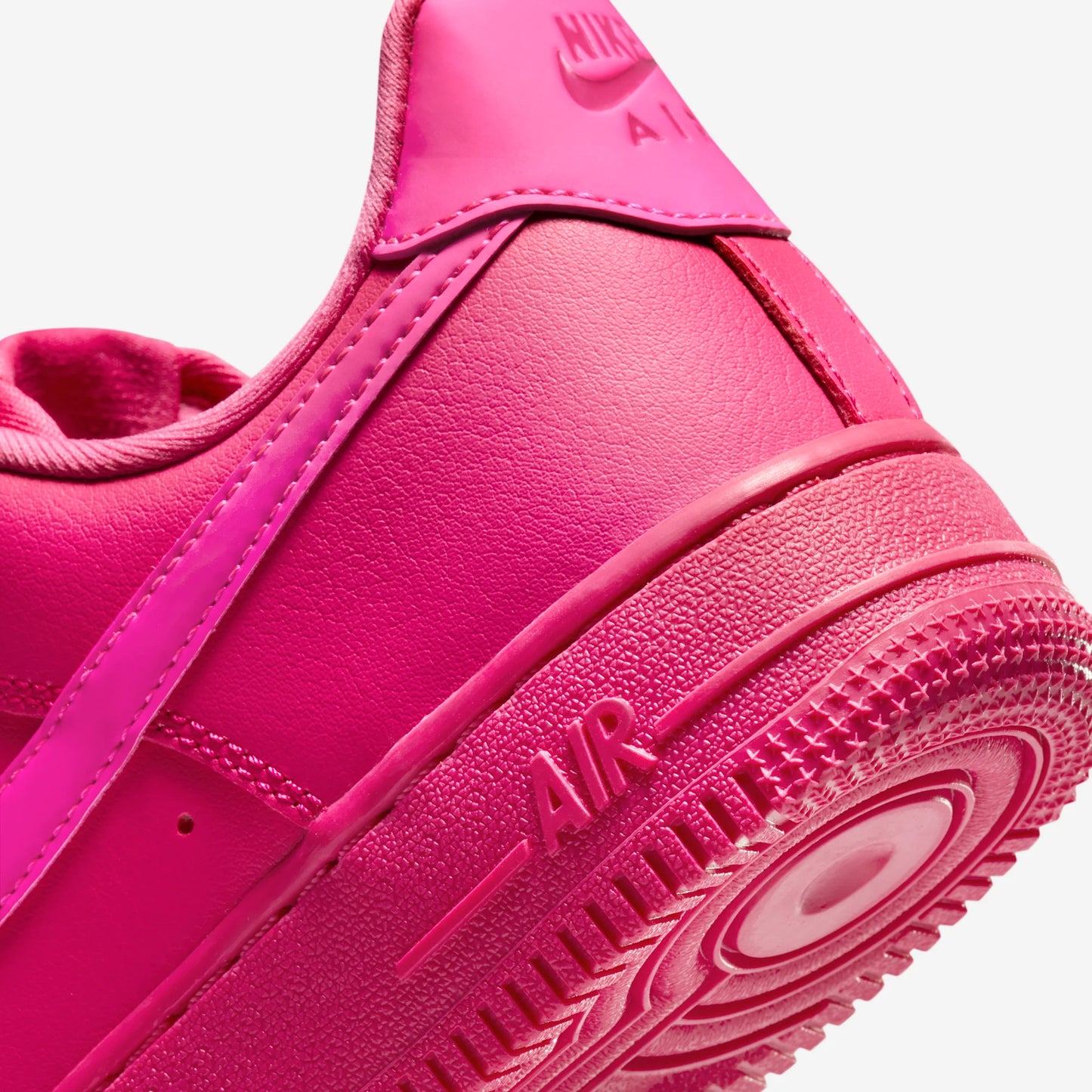 Nike Air Force 1 Low '07 Fireberry (Women's)