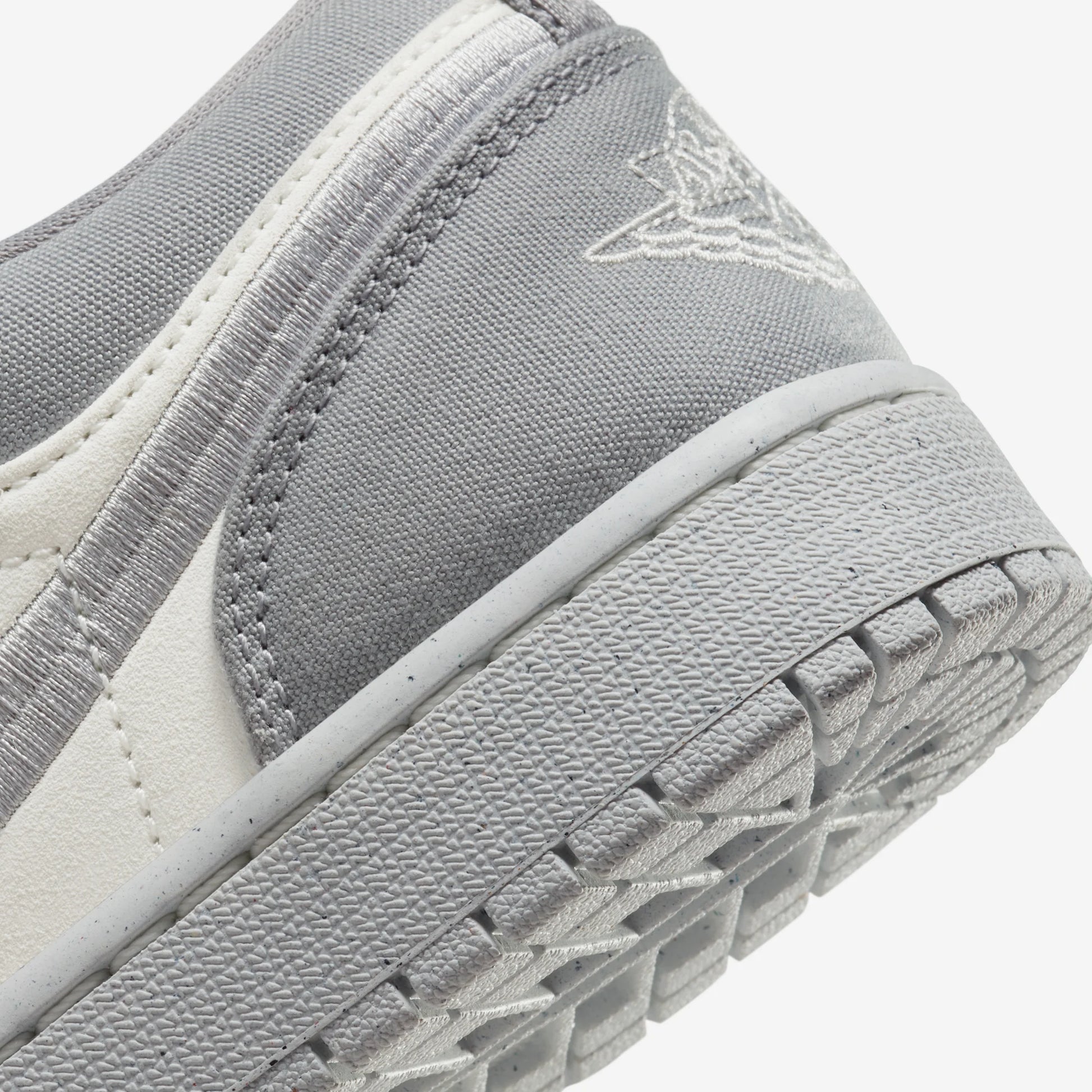 Jordan 1 Low SE Light Steel Grey (Women's)