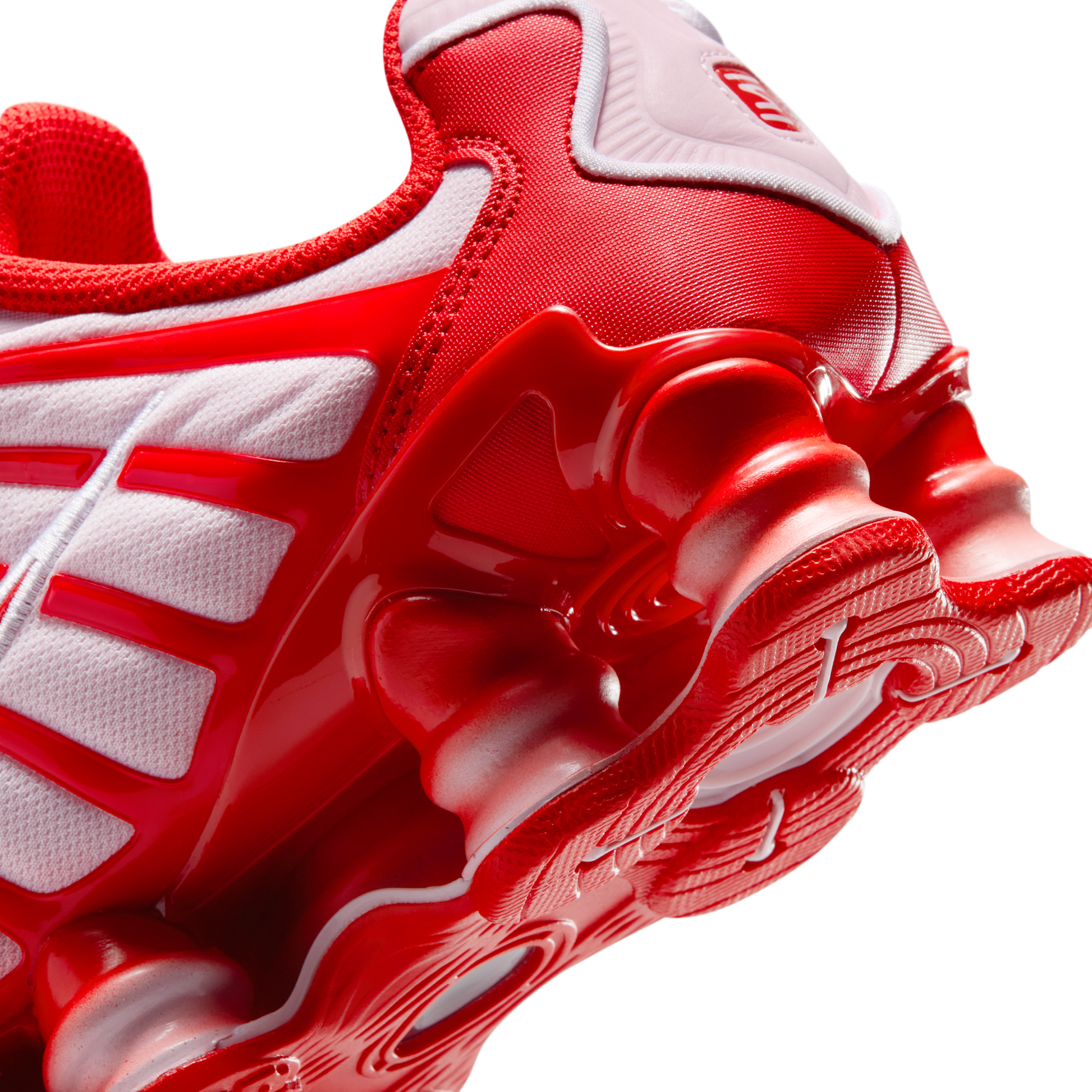 Nike Shox TL Pink Foam Habanero Red (GS)