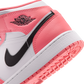 Jordan 1 Mid Pink Gaze (GS)