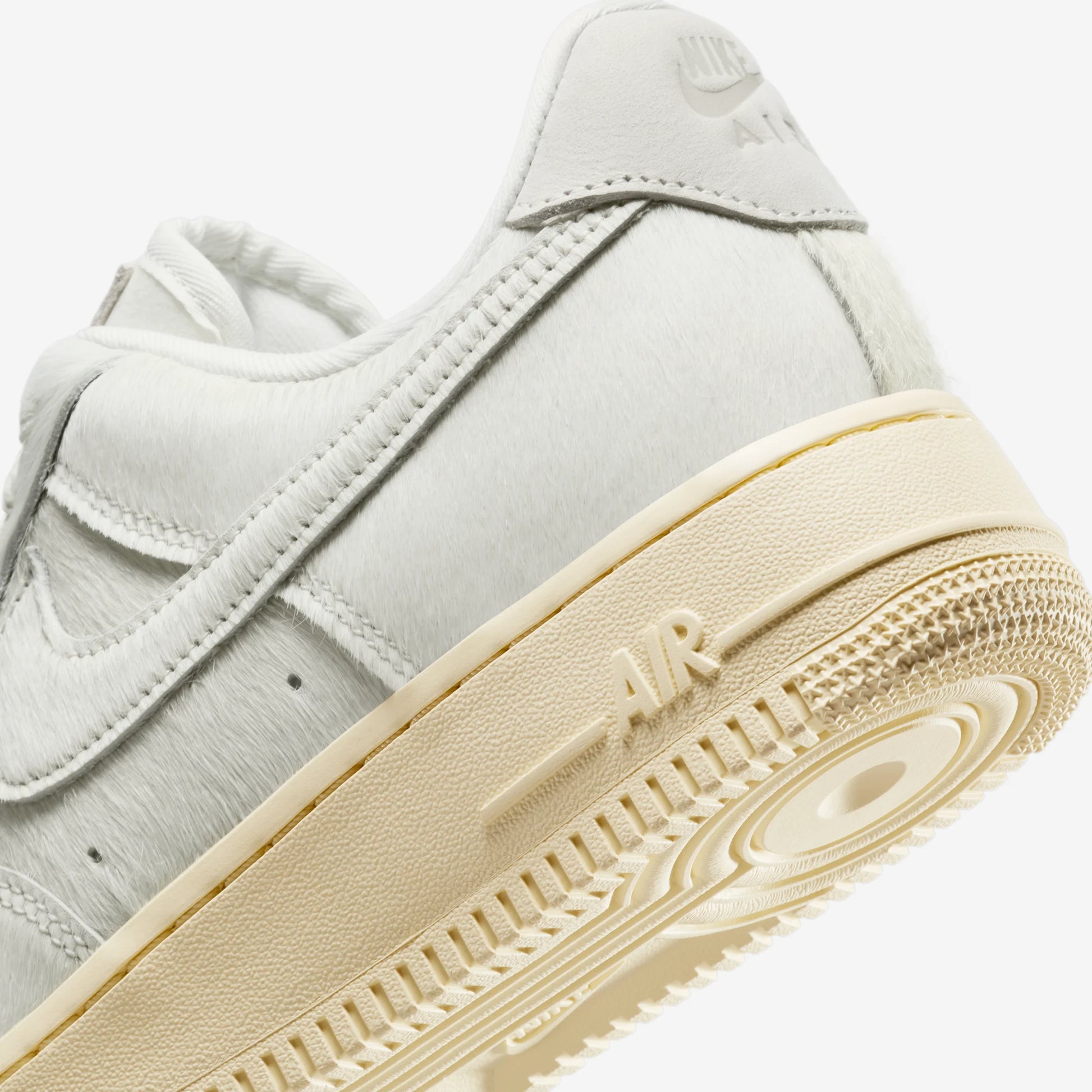 Nike Air Force 1 Low '07 Sail Pony Hair (Women's)