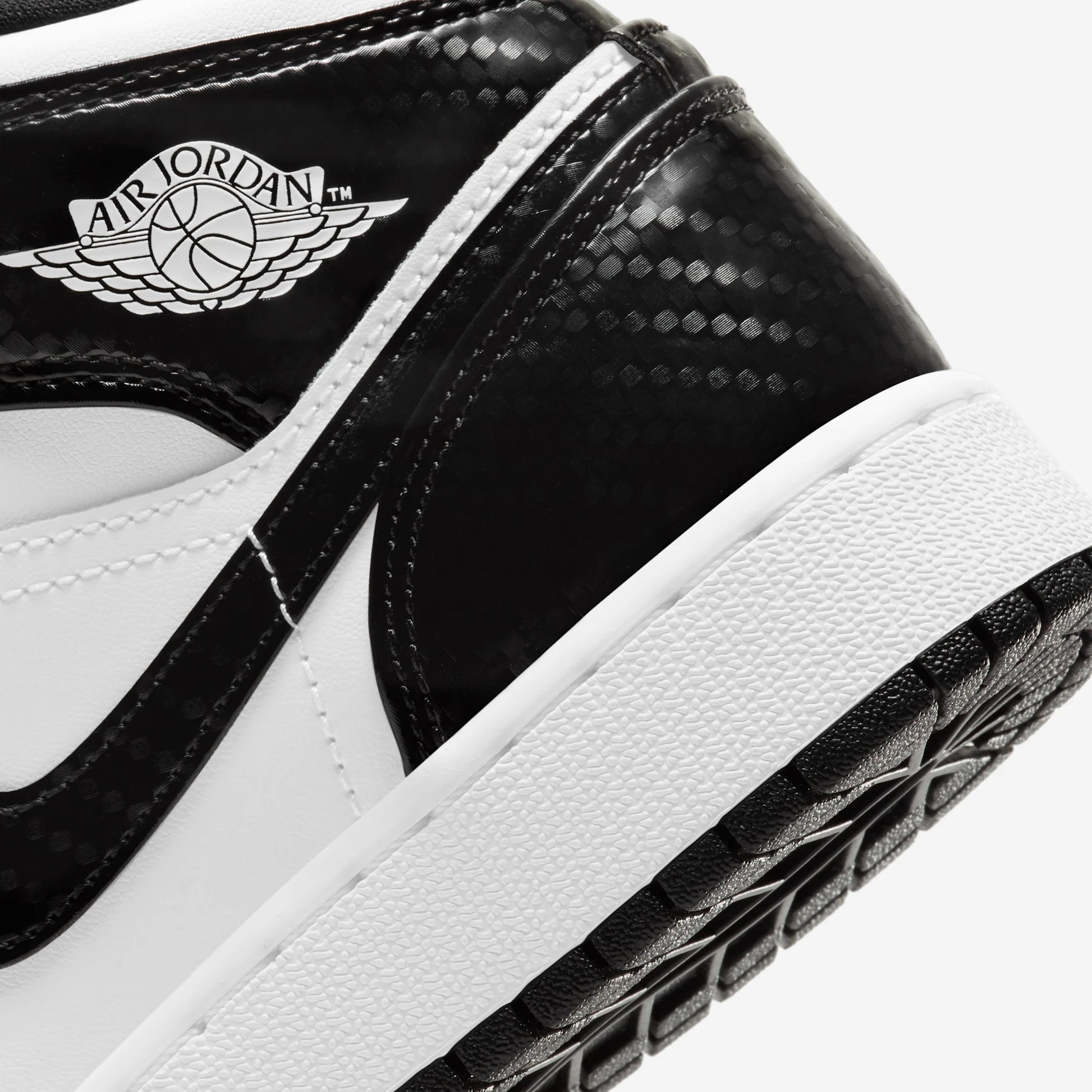 Jordan 1 Mid SE All-Star Carbon Fiber (2021) (GS)
