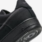 Nike Air Force 1 Low Triple Black Canvas