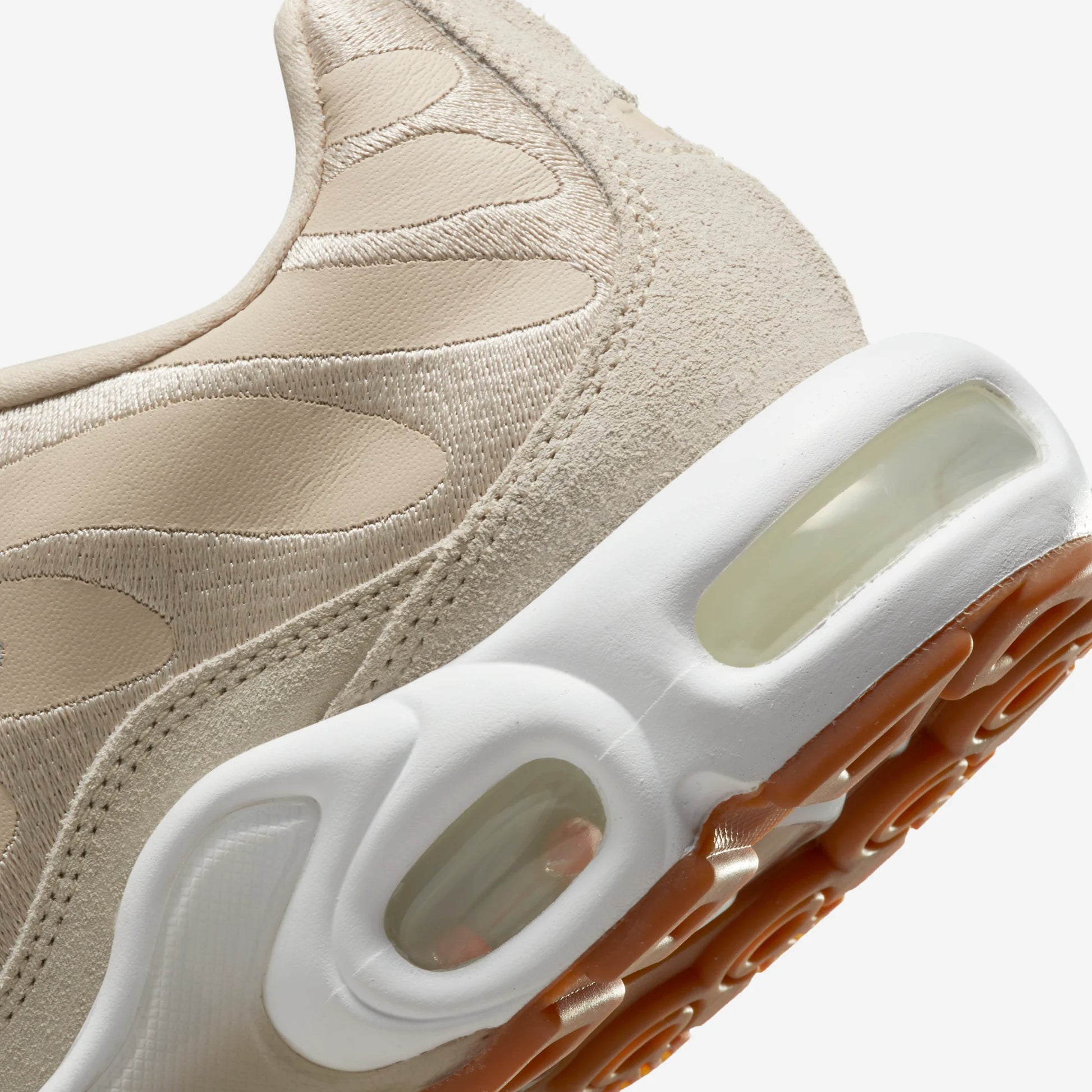 Nike Air Max Plus Premium Vachetta Tan Gum (Women's)