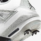 Jordan 4 Retro Golf White Cement