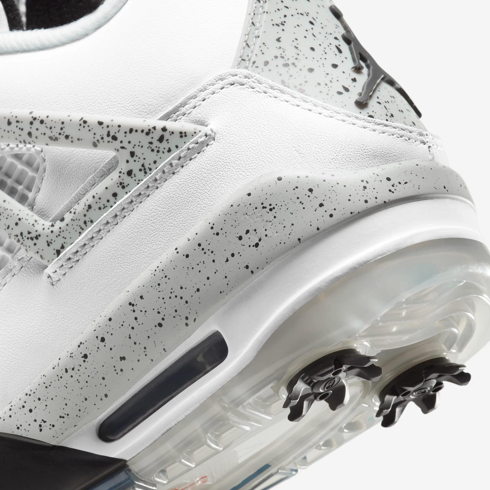 Jordan 4 Retro Golf White Cement