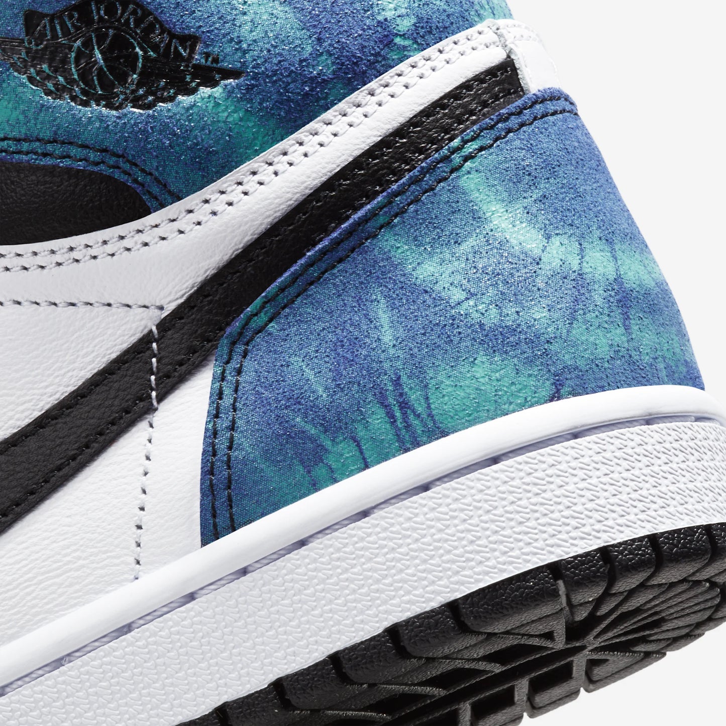 Jordan 1 Retro High Tie Dye (Women's)