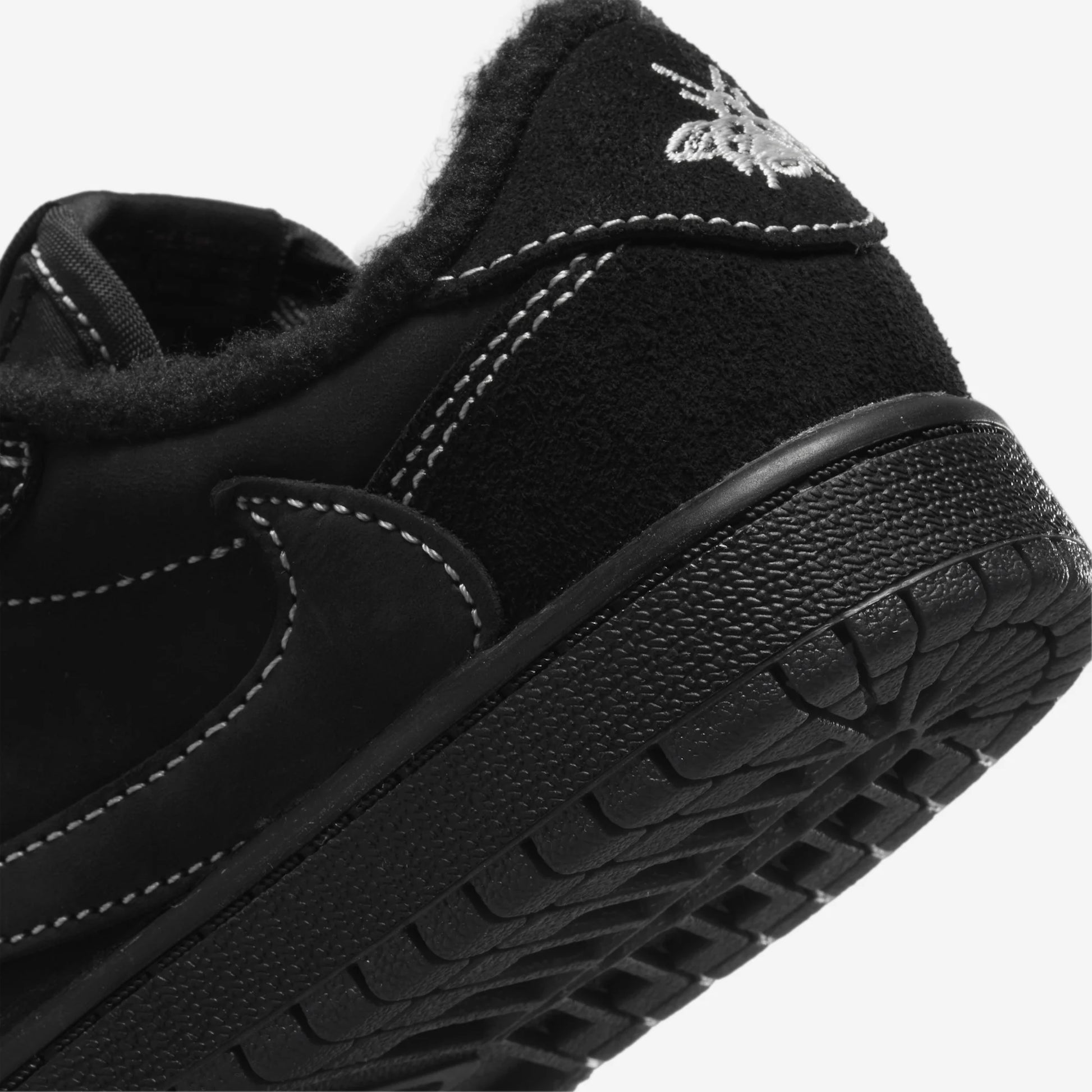Jordan 1 Retro Low OG SP Travis Scott Black Phantom (PS)