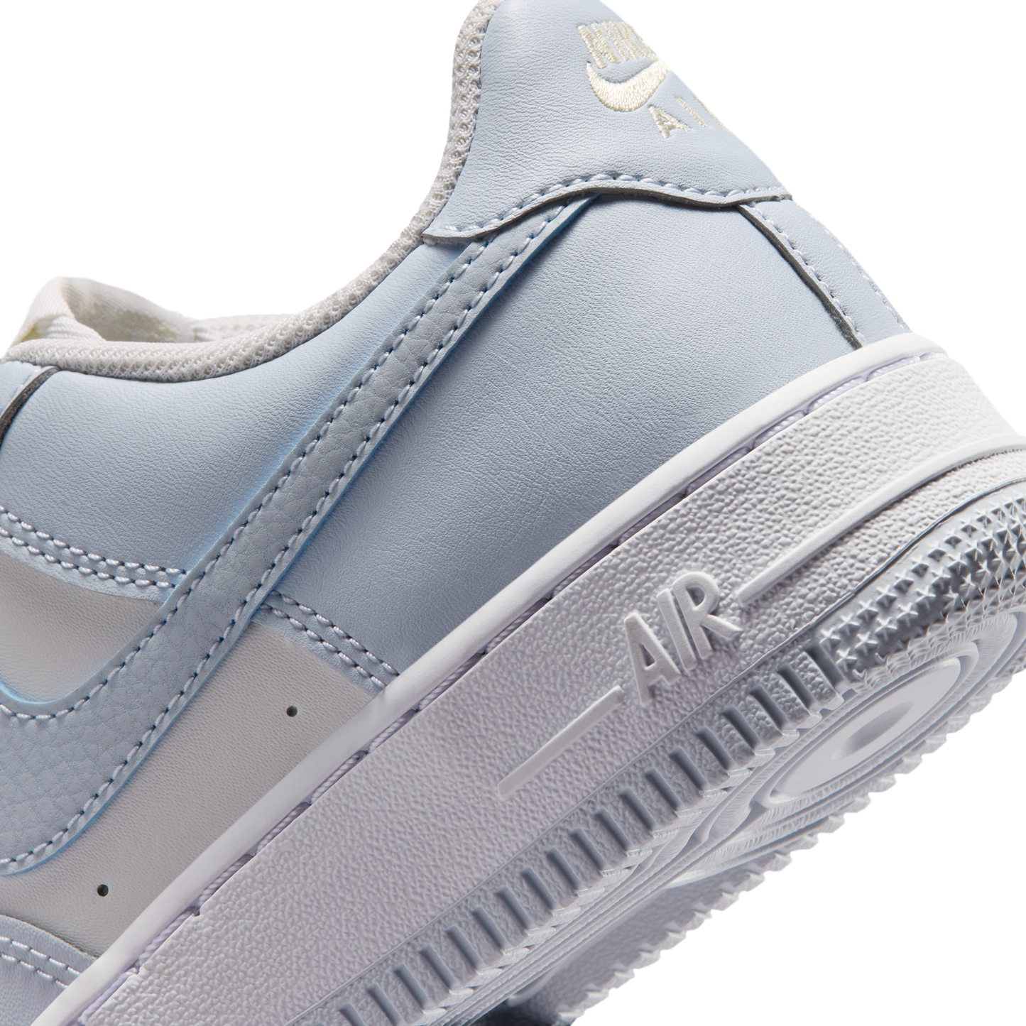 Nike Air Force 1 Low Platinum Tint Alabaster Aura (GS)