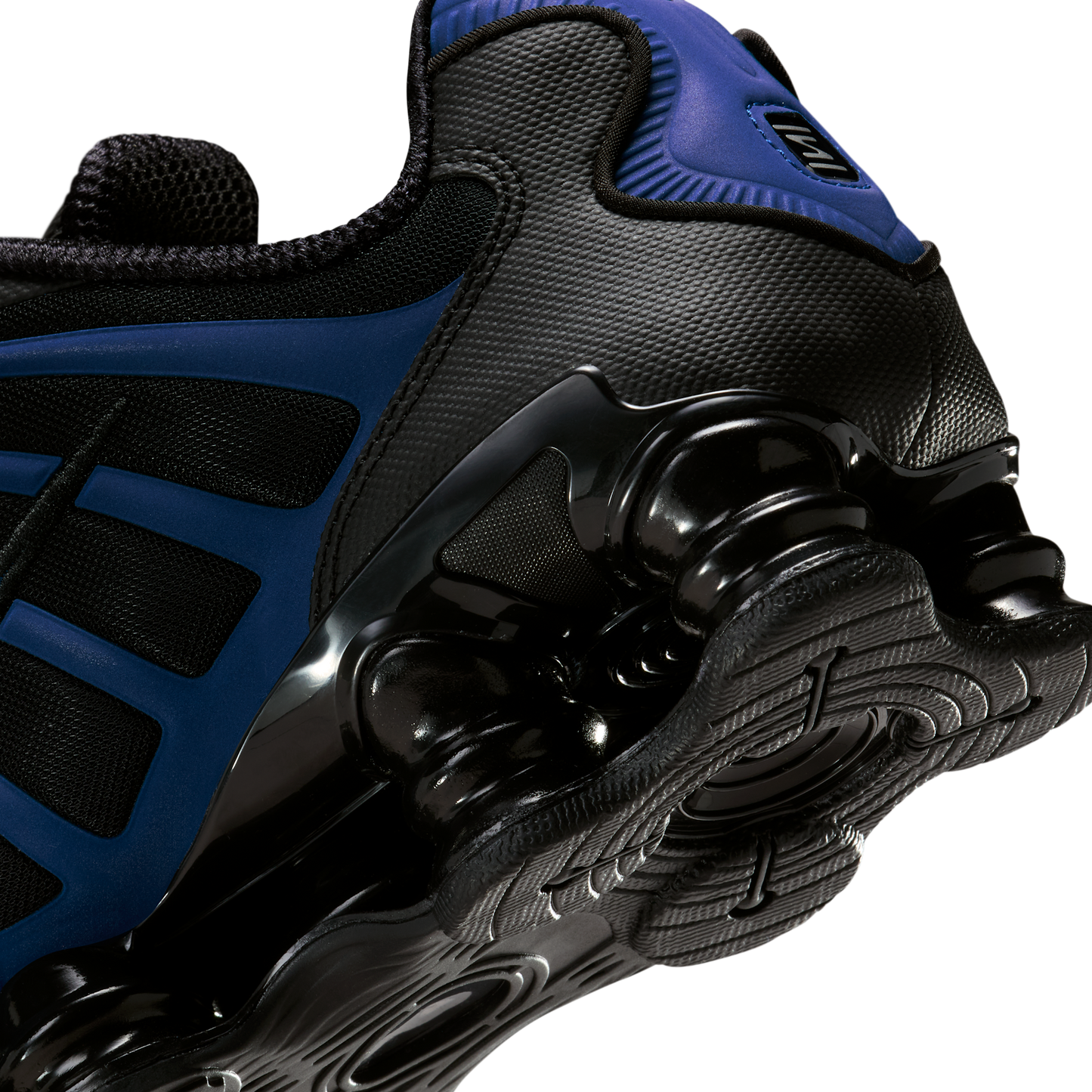 Nike Shox TL Reflective Court Blue