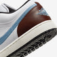Jordan 1 Retro Low SE Brown Blue Grey