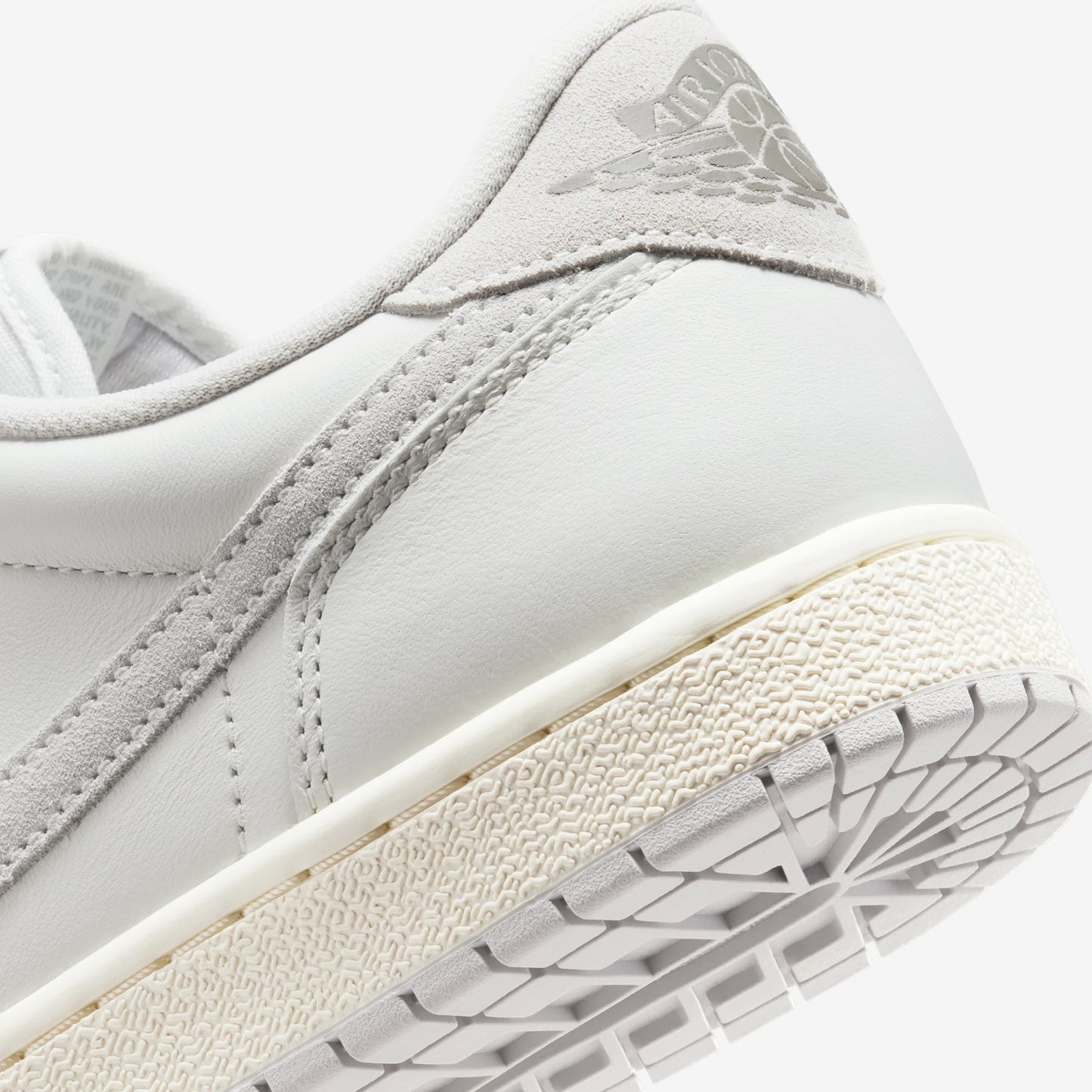 Jordan 1 Retro Low '85 Neutral Grey