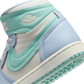 Jordan 1 High Method of Make Hydrogen Blue (Women's)