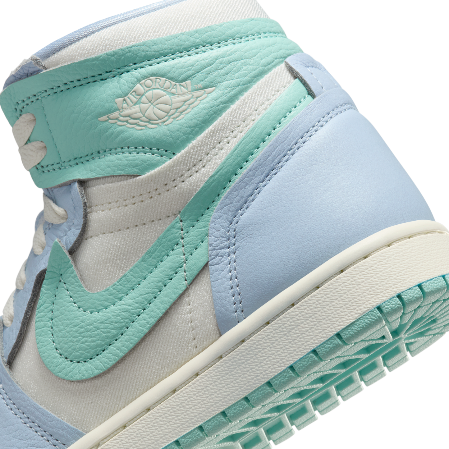 Jordan 1 High Method of Make Hydrogen Blue (Women's)