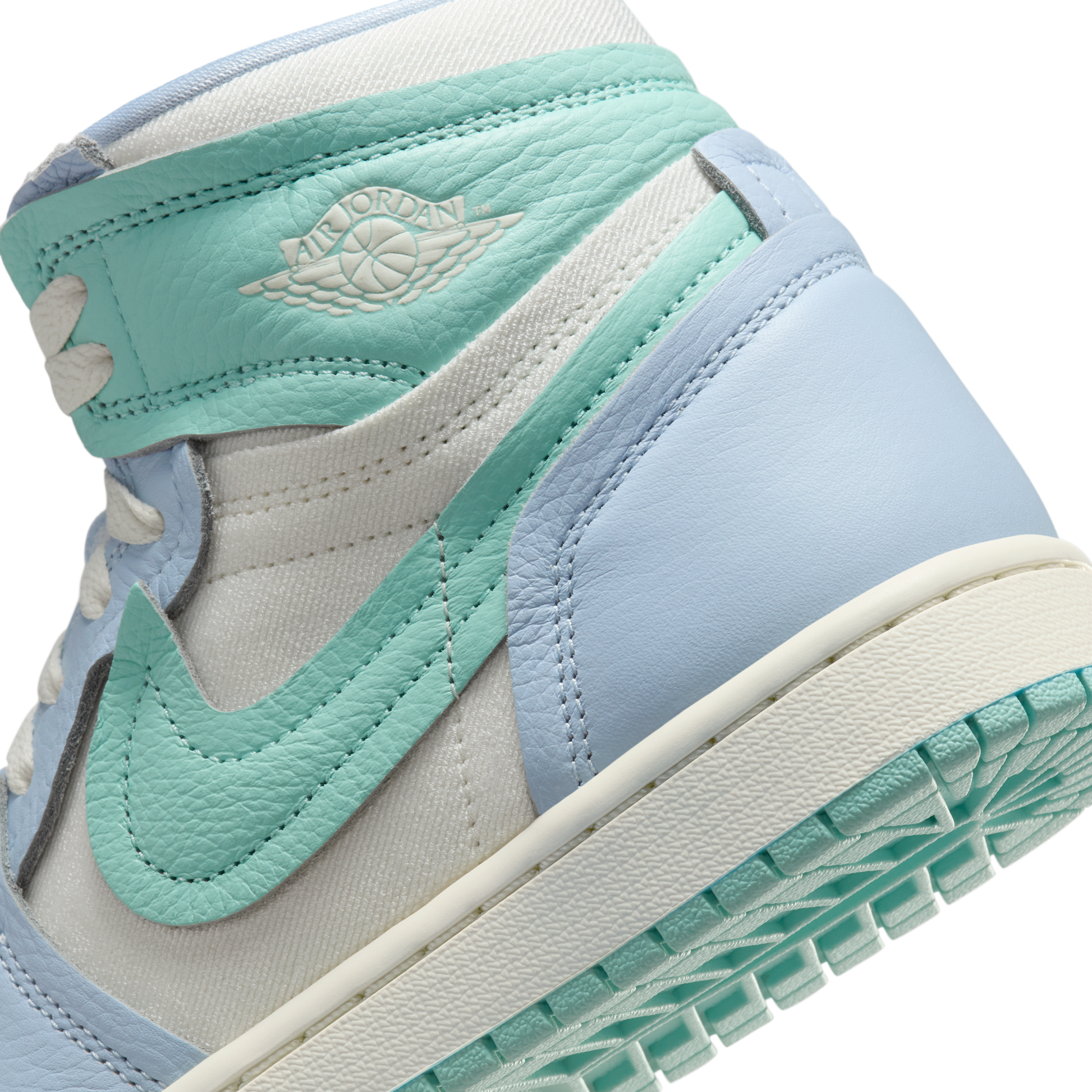Jordan 1 High Method of Make Hydrogen Blue (Women's)
