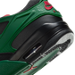 Jordan 4 RM Black Gorge Green Varsity Red (GS)