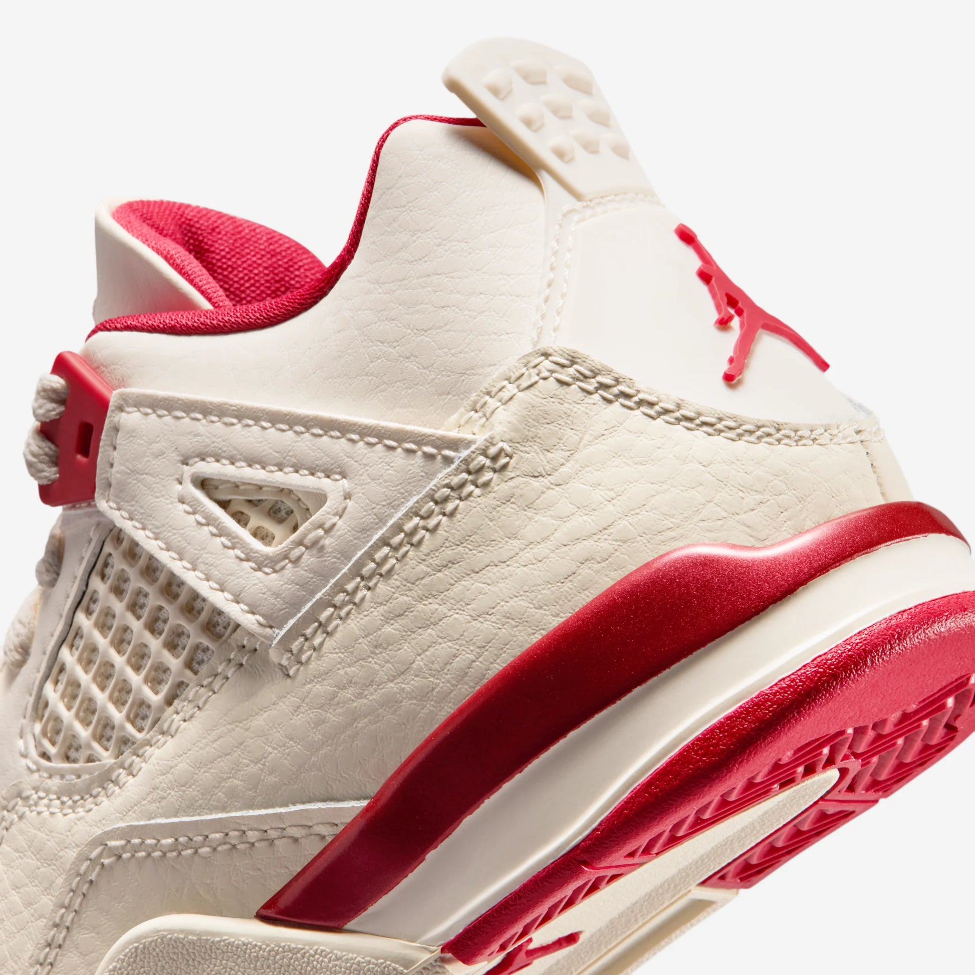 Jordan 4 Retro Valentine's Day Sierra Red (PS)