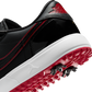 Jordan 1 Low Golf Spiked Bred Black Patent