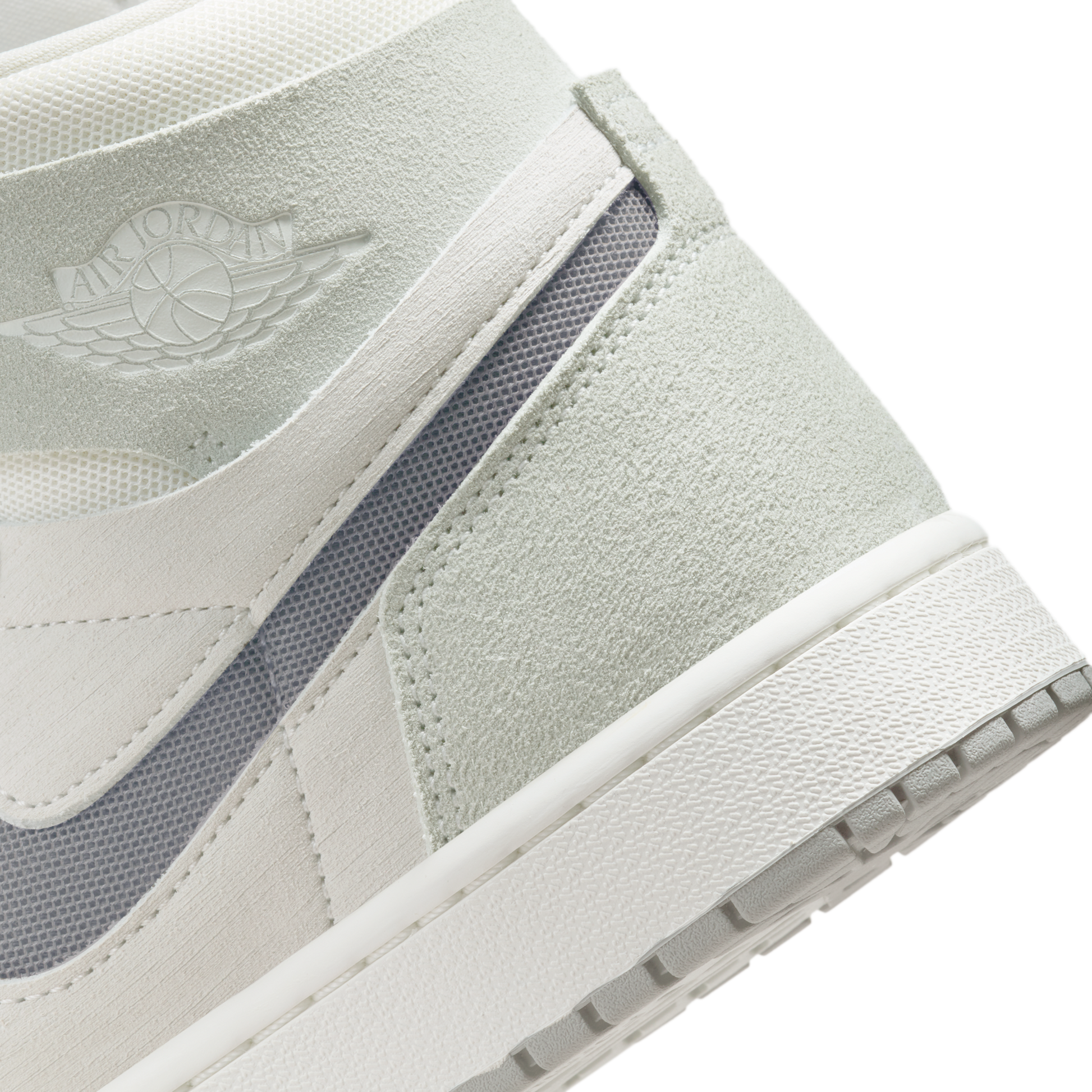 Jordan 1 High Zoom Air CMFT 2 Particle Grey