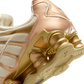 Nike Shox TL Coconut Milk Metallic Gold Copper (Women's)