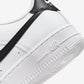 Nike Air Force 1 Low White Black (2024) (GS)
