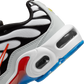 Nike Air Max Plus Platinum Black Red (GS)