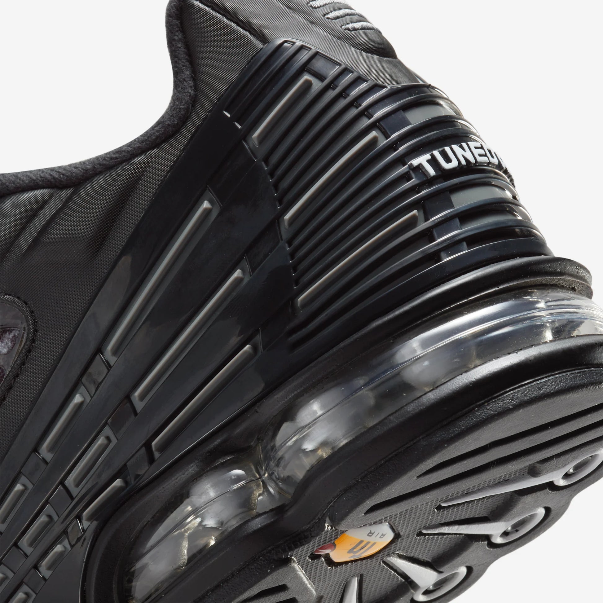 Nike Air Max Plus 3 Black Graphic