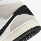 Jordan 1 Mid SE Craft White Cement Grey Black