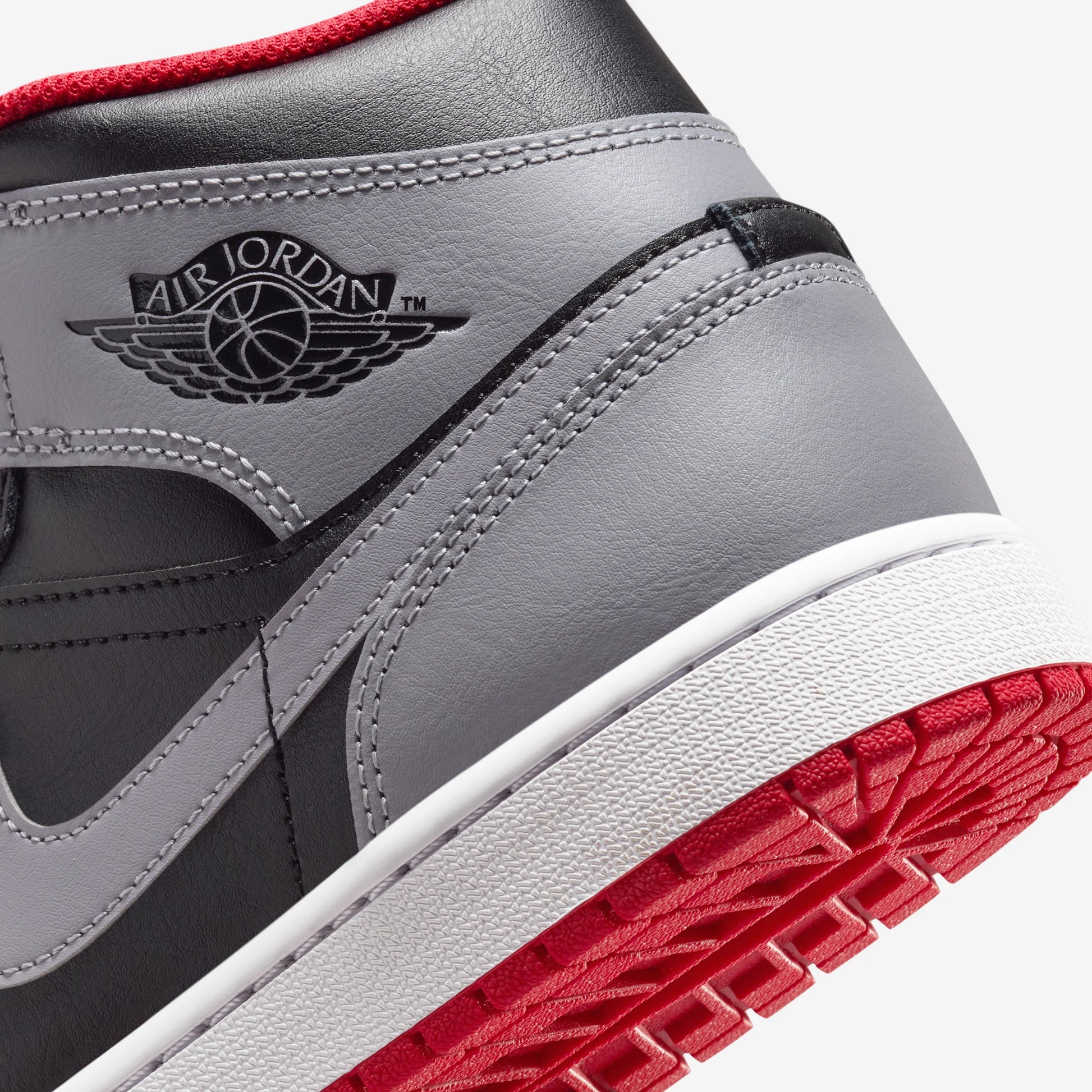 Jordan 1 Mid Bred Shadow