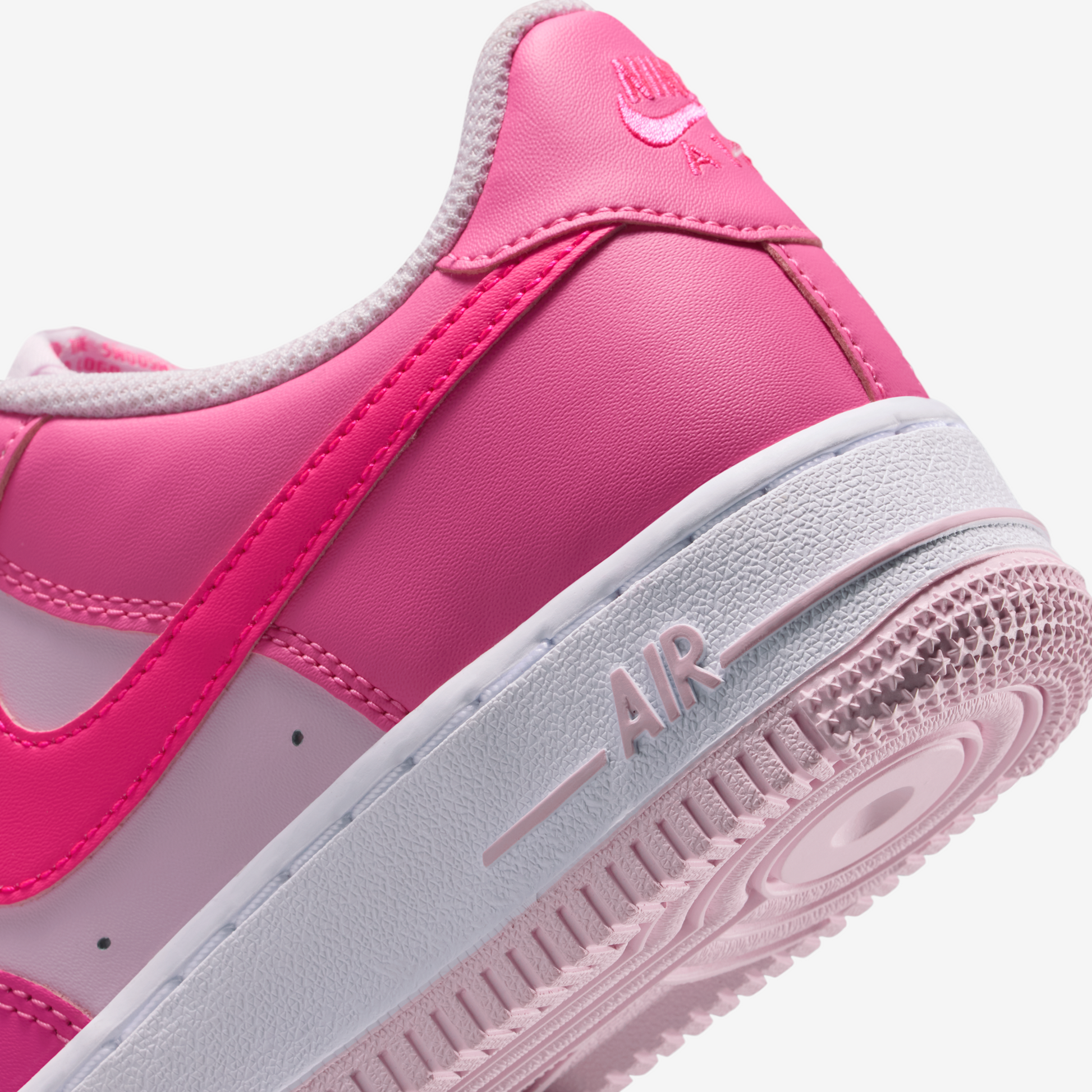 Nike Air Force 1 Low Pinksicle Pink Foam (GS)