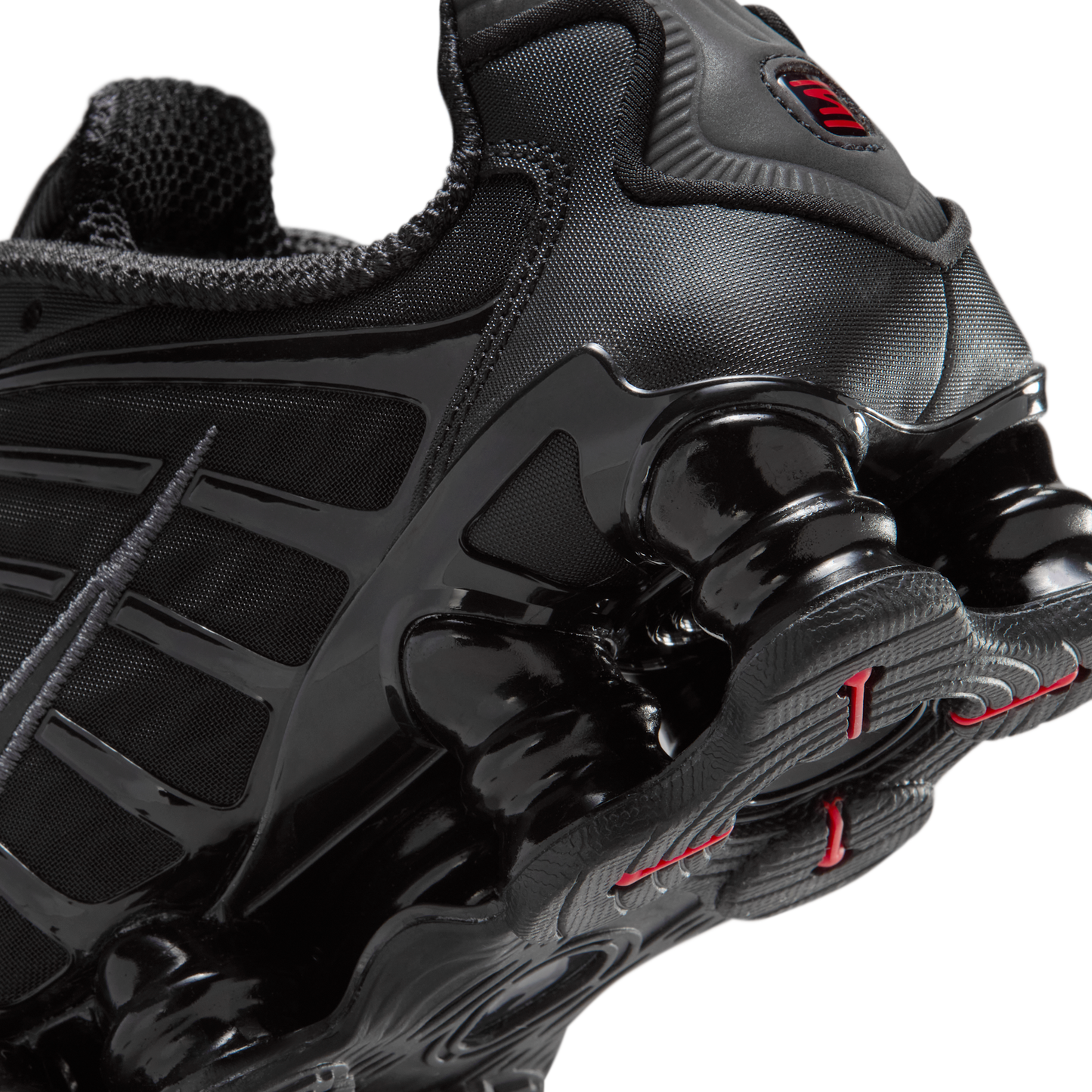 Nike Shox TL Black (GS)