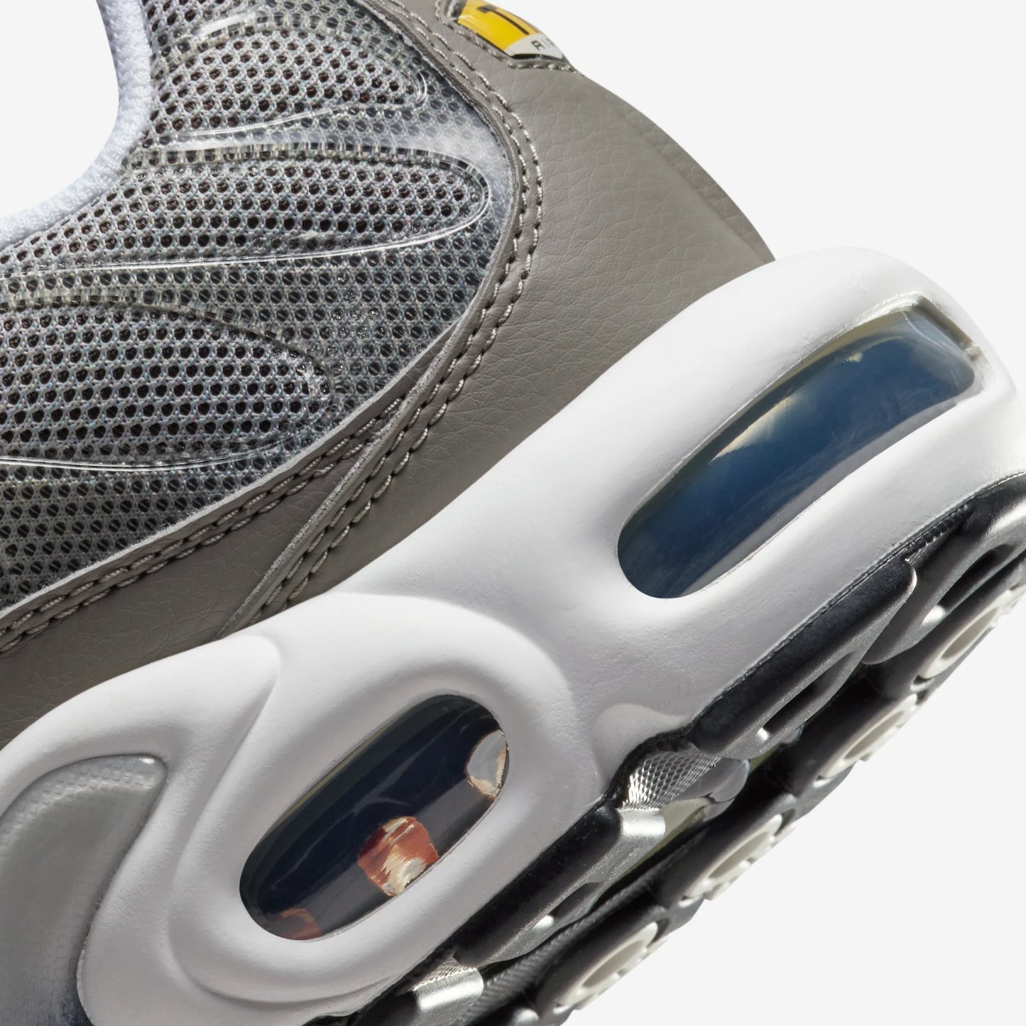 Nike Air Max Plus Flat Pewter