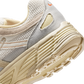 Nike P-6000 College Grey Khaki Safety Orange