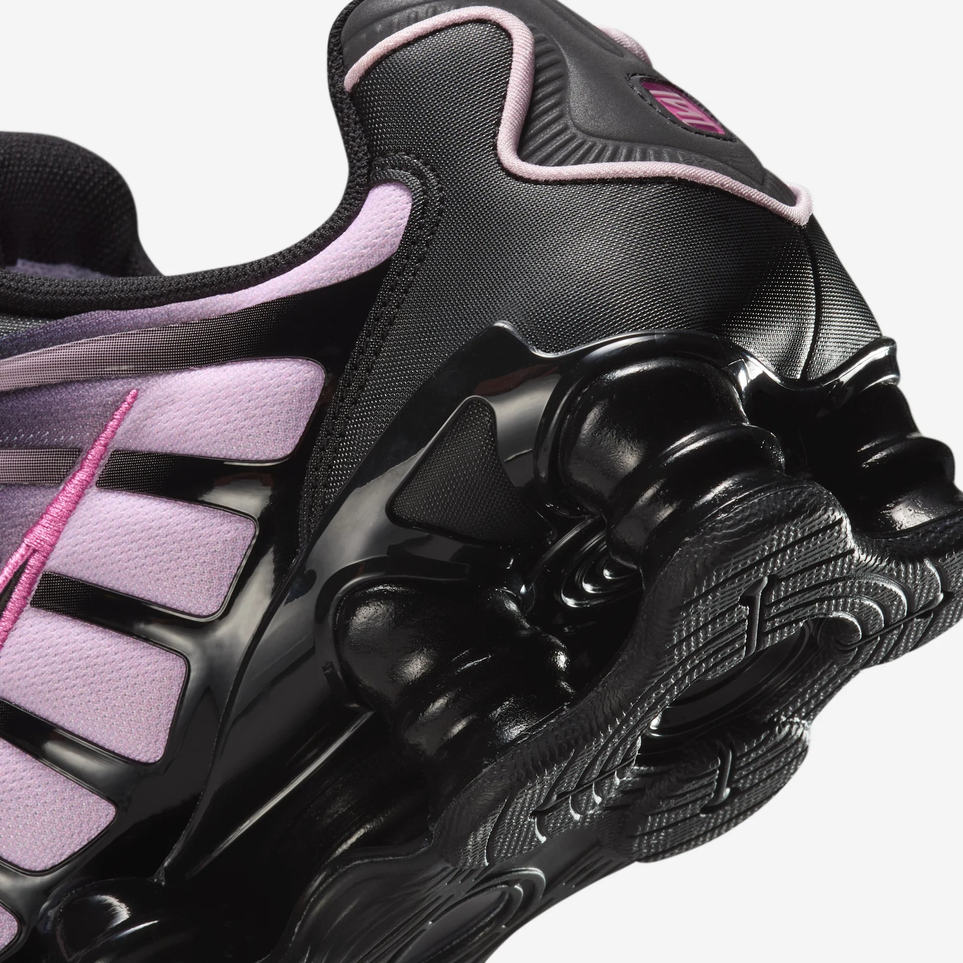 Nike Shox TL Black Playful Pink (Women's)