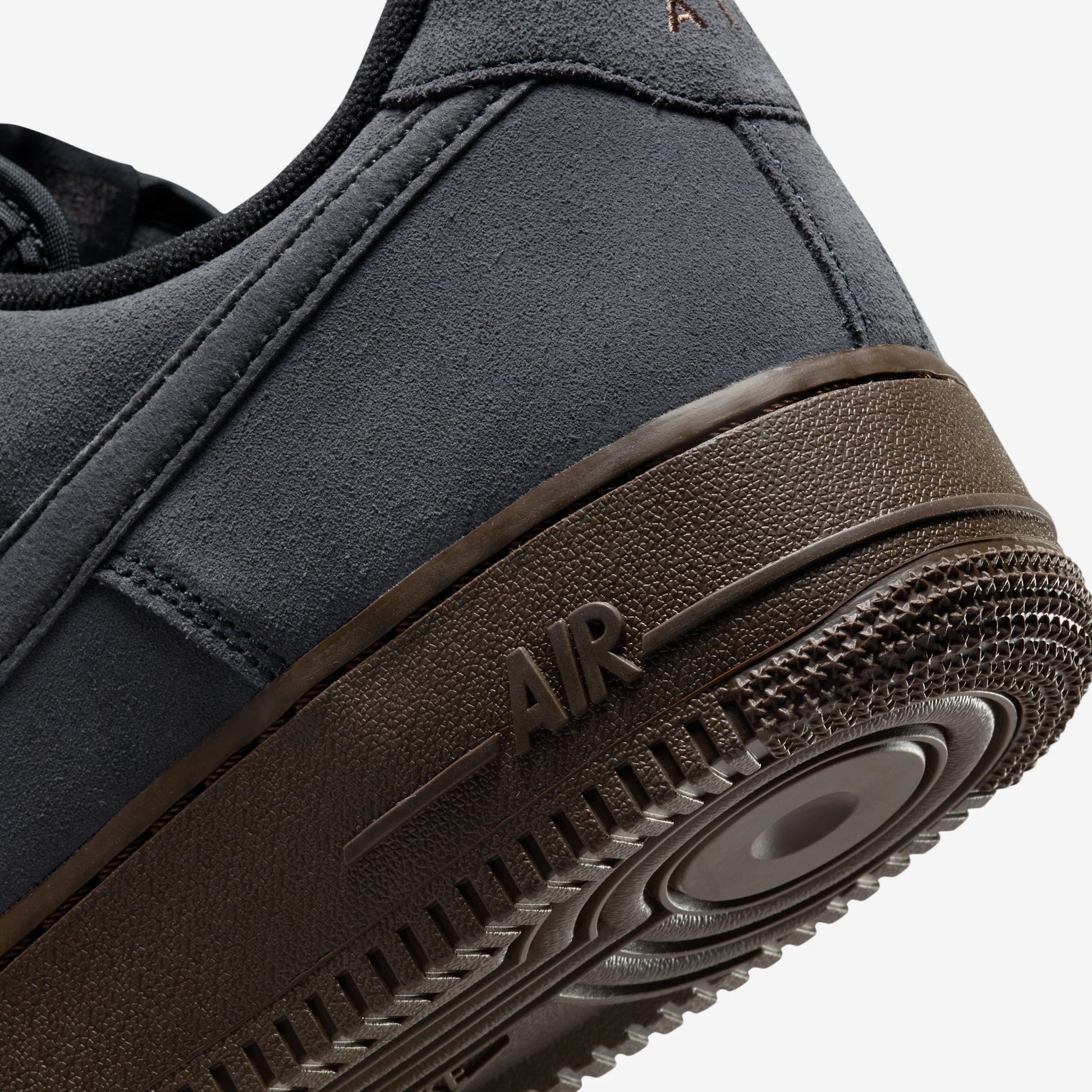 Nike Air Force 1 Low Off Noir Dark Chocolate