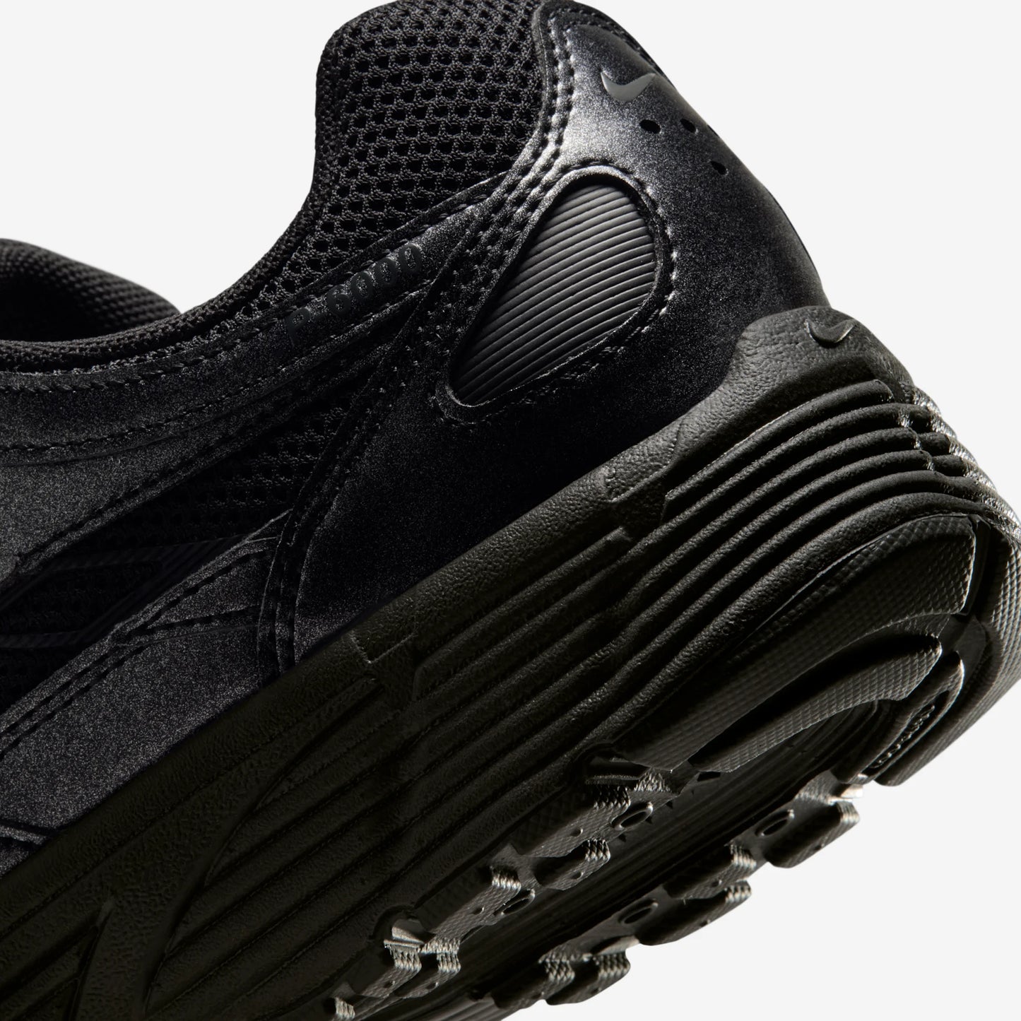 Nike P-6000 Black Anthracite (Women's)