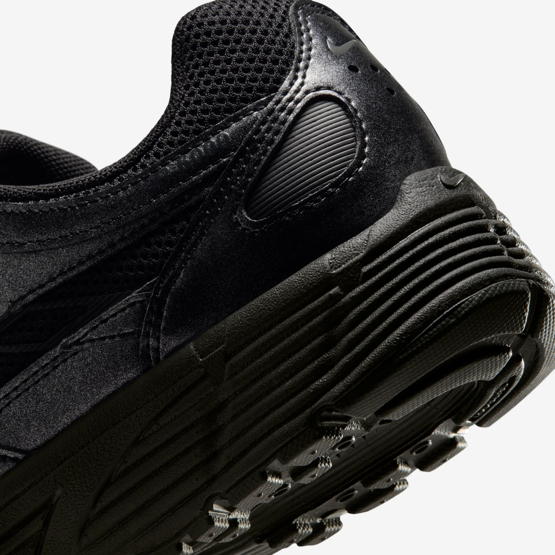Nike P-6000 Black Anthracite (Women's)