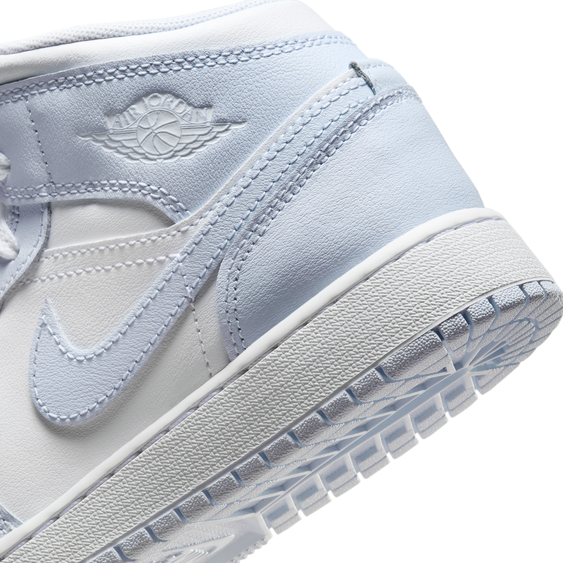 Jordan 1 Mid Cobalt Bliss (GS)