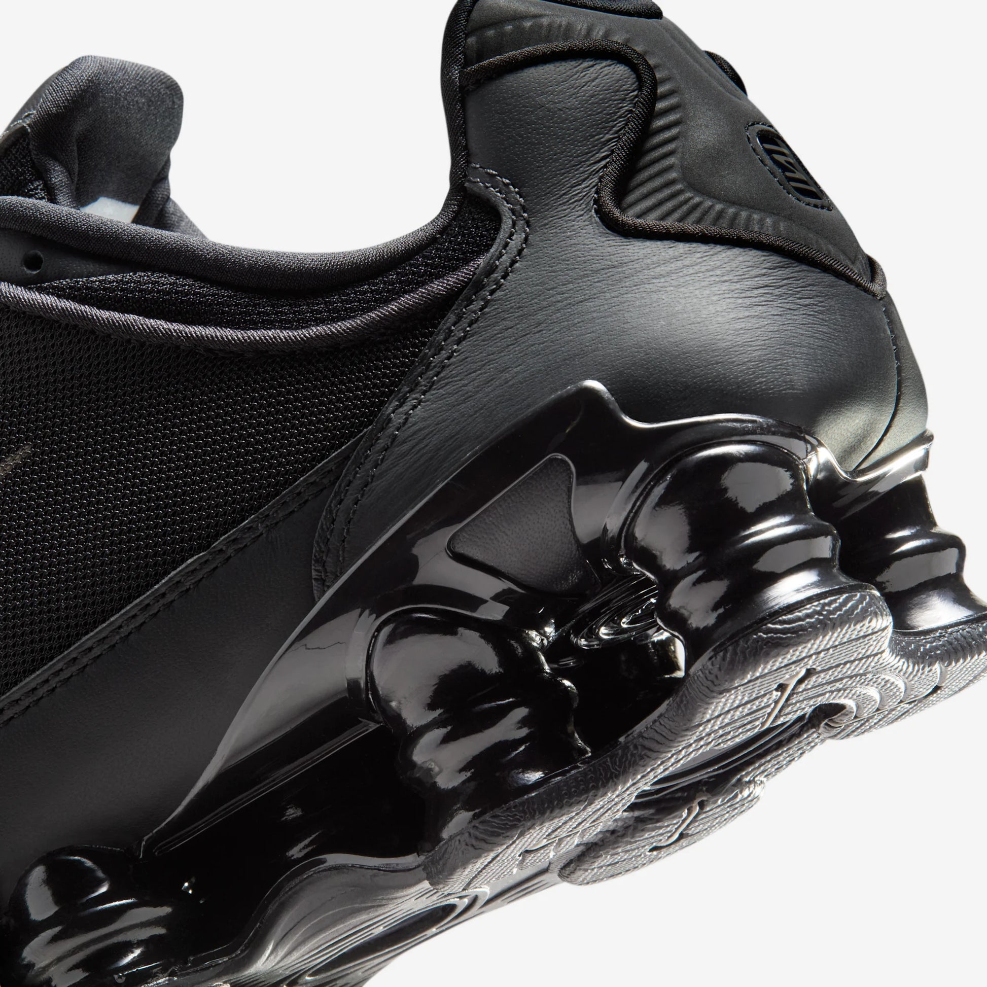 Nike Shox TL Black Cave Stone (Women's)