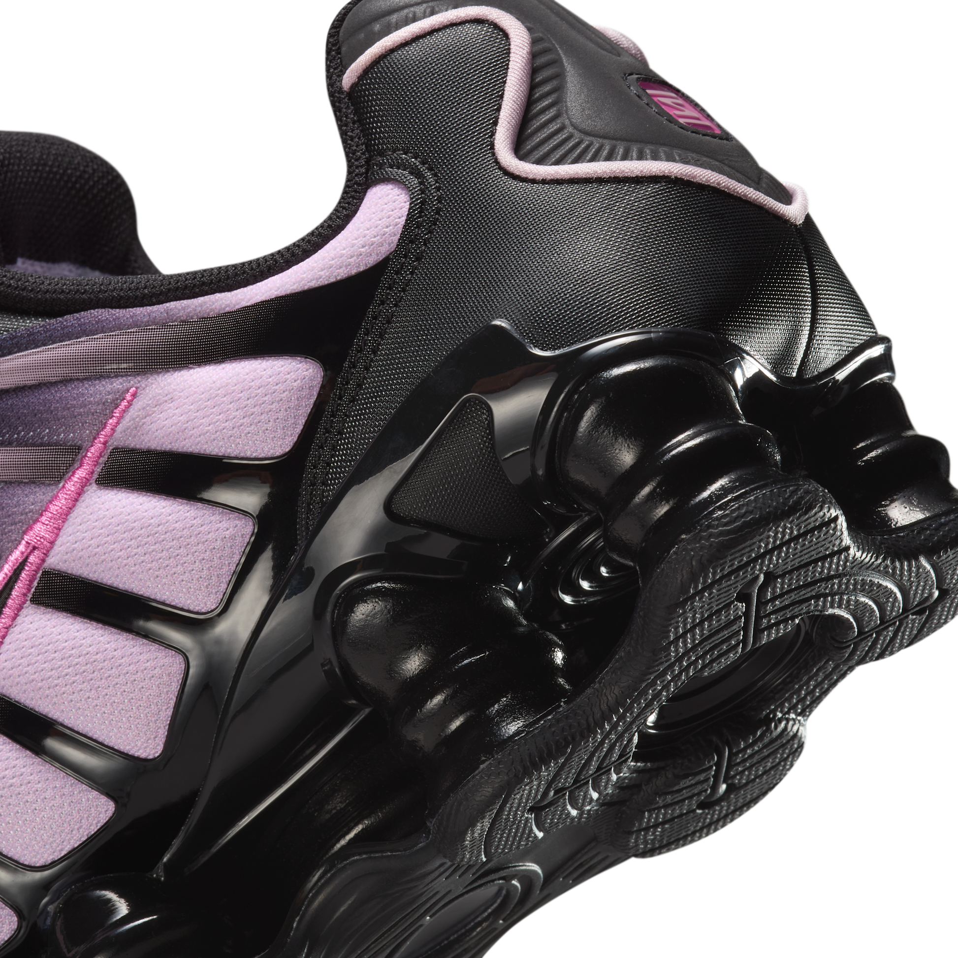 Nike Shox TL Black Playful Pink (Women's)