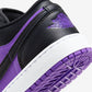 Jordan 1 Low Purple Venom (GS)