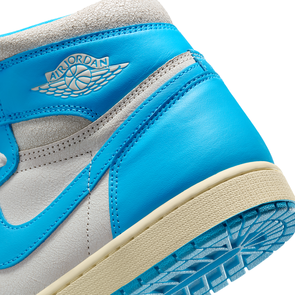 Jordan 1 Retro High OG UNC Reimagined (TD)